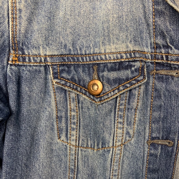 Forever 21 jean jacket - Picture 4 of 4